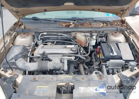 2004 Chevrolet Malibu из США, поврежденный, VIN 1G1ZS52F34F223550